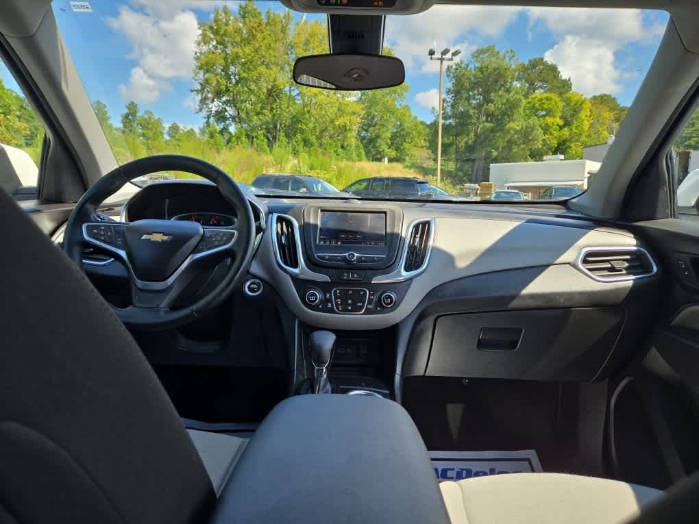 2023 Chevrolet Equinox AWD 2FL