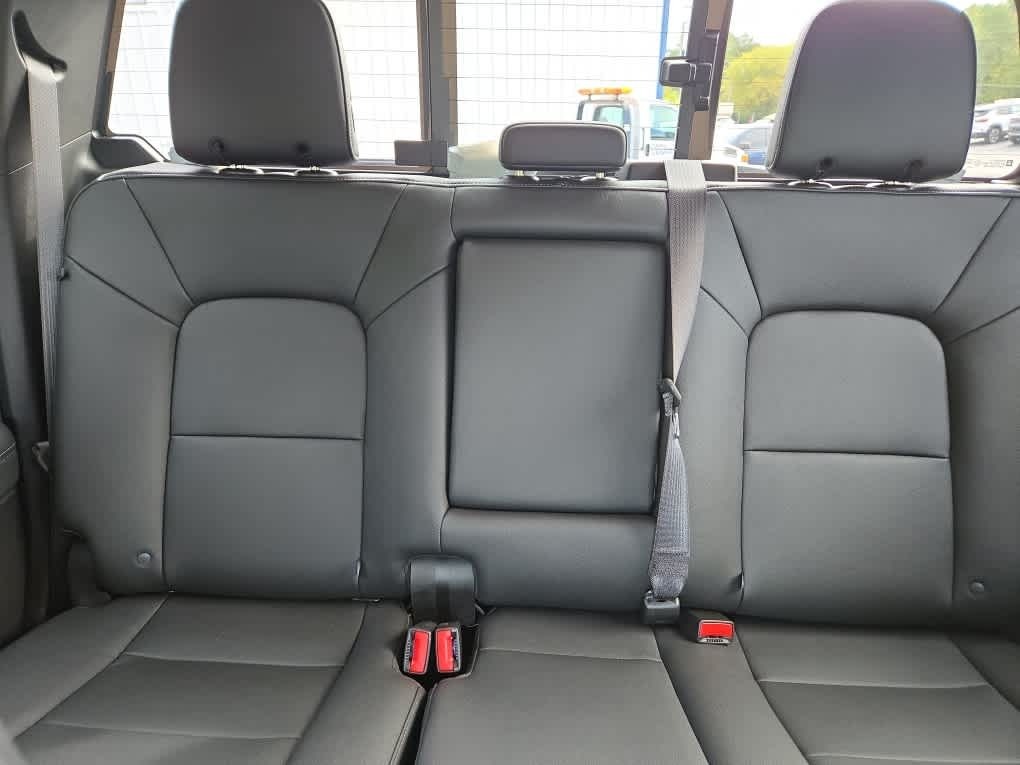 2025 Chevrolet Colorado 4WD LT