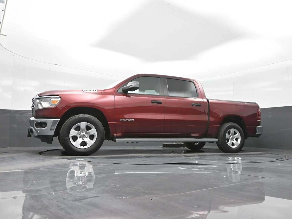 2023 Ram 1500 Big Horn Crew Cab 4x4 5'7" Box