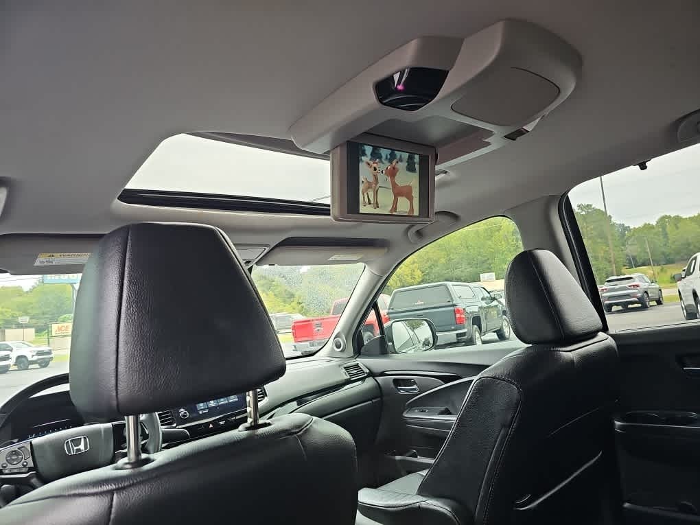 2022 Honda Pilot 2WD Touring 7 Passenger