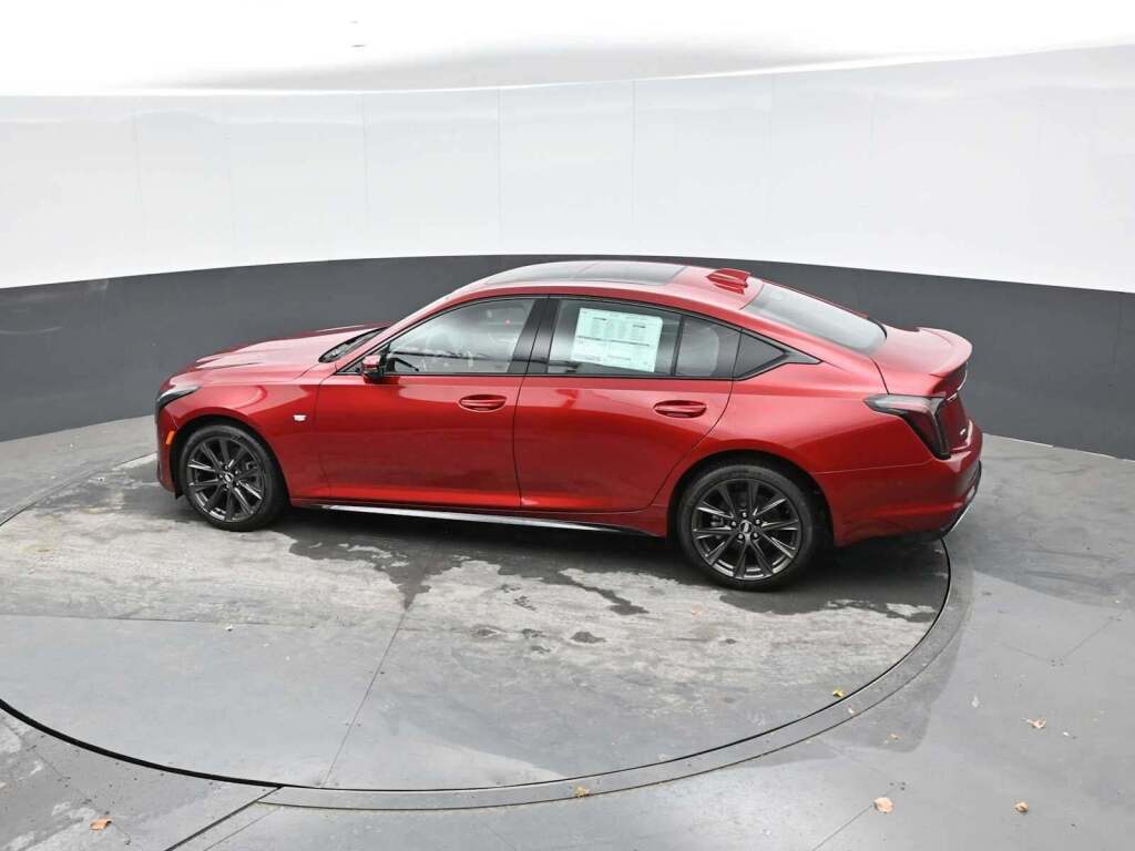 2026 Cadillac CT5 Sport RWD