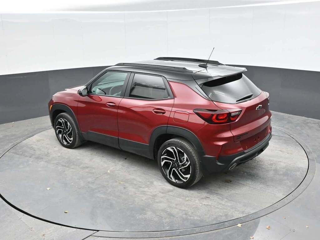 2024 Chevrolet Trailblazer AWD RS