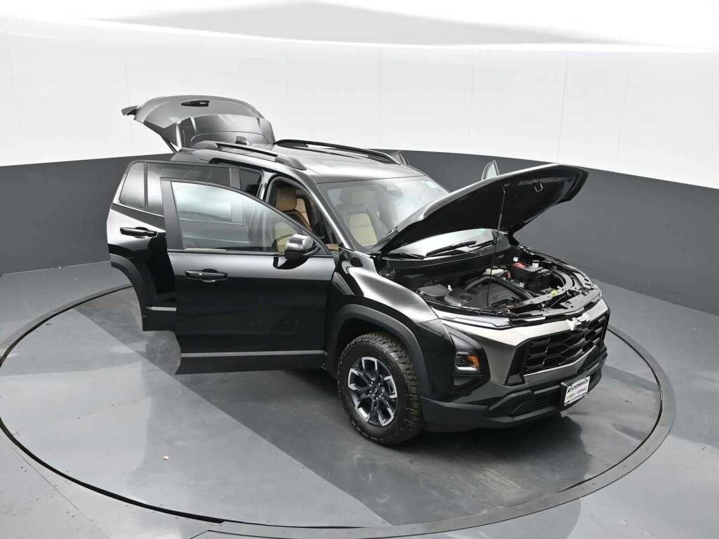 2026 Chevrolet Equinox AWD ACTIV