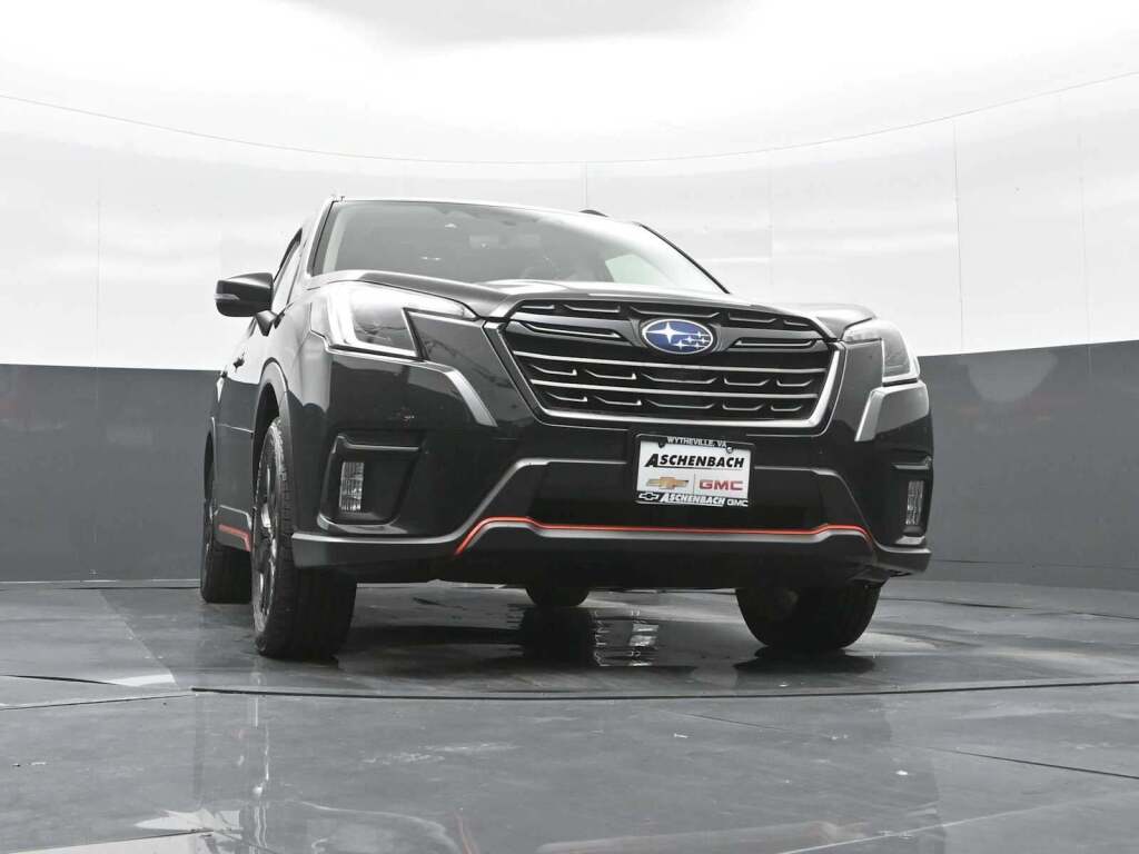 2022 Subaru Forester Sport