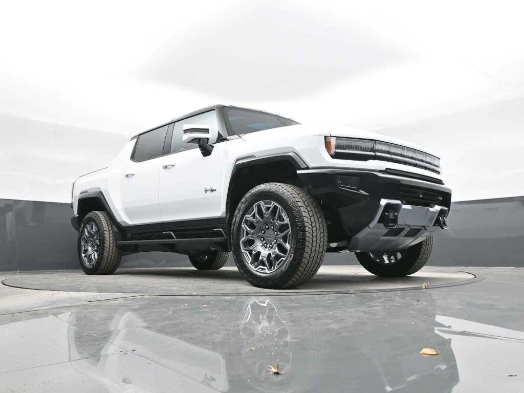 2025 GMC HUMMER EV Pickup e4WD 3X