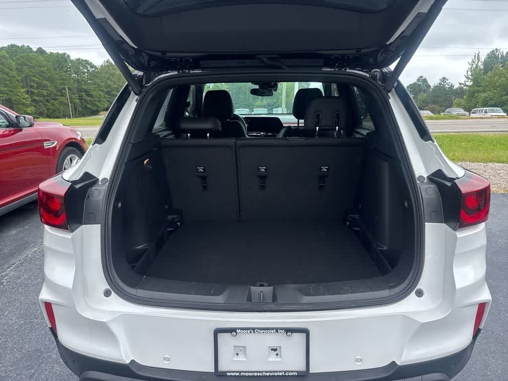 2025 Chevrolet Trailblazer FWD RS