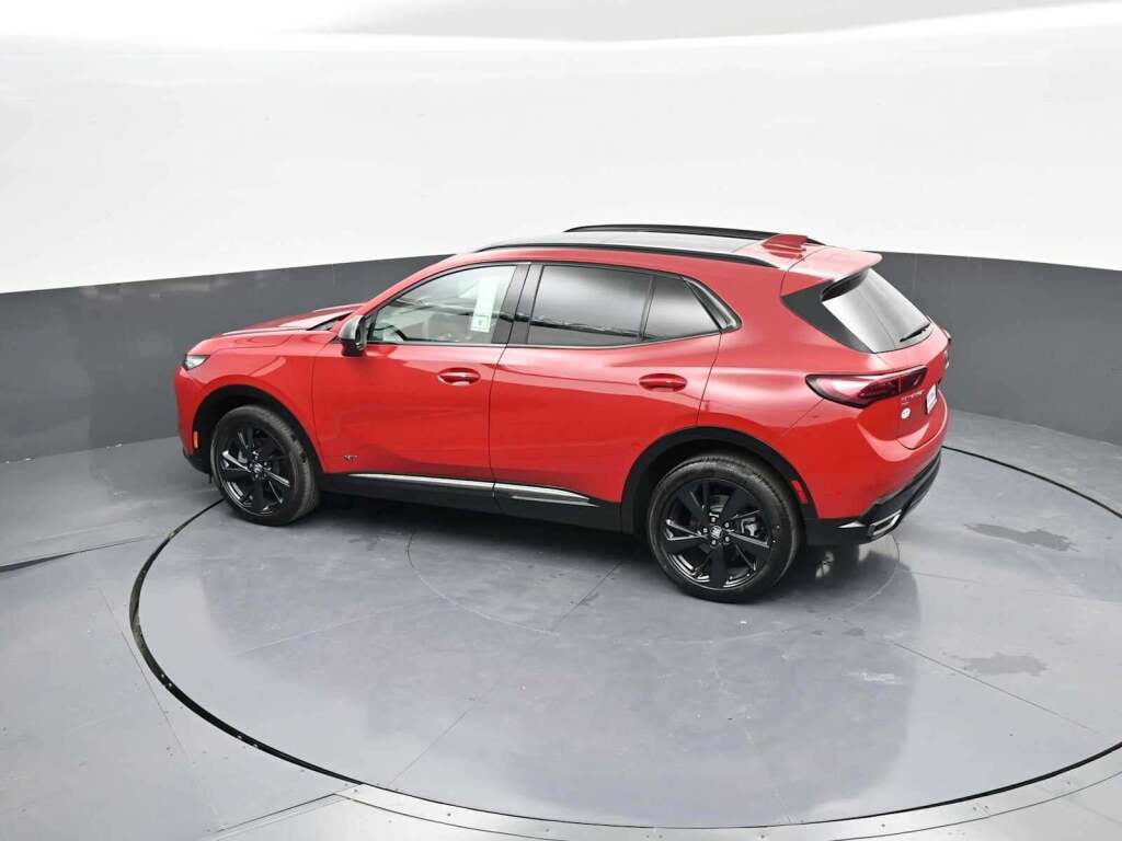 2025 Buick Envision Sport Touring AWD