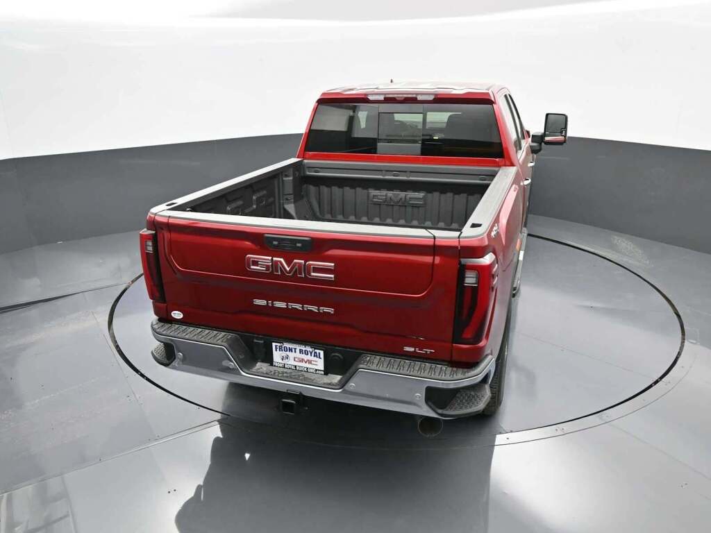 2025 GMC Sierra 2500HD SLT