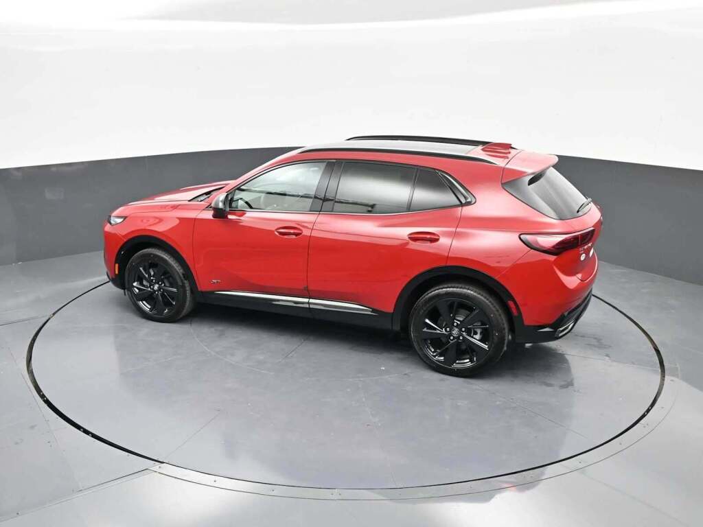 2025 Buick Envision Sport Touring AWD