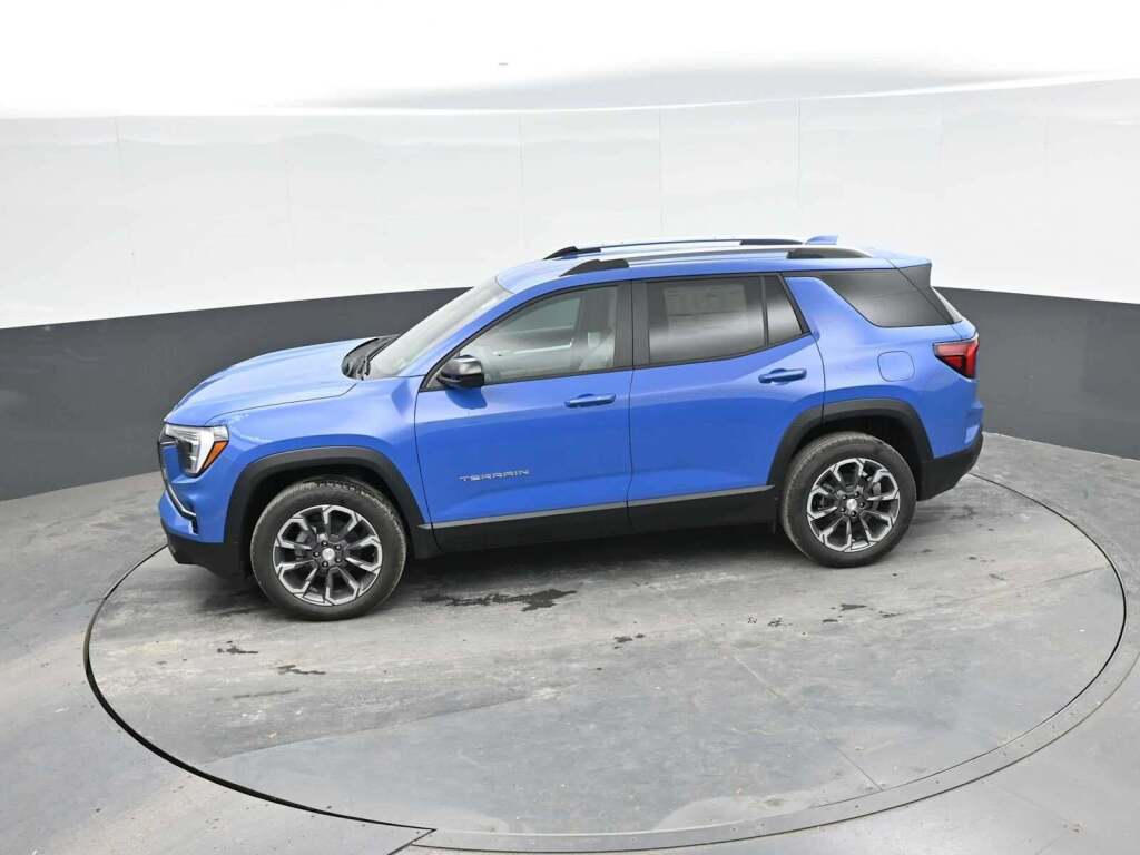 2026 GMC Terrain AWD Elevation