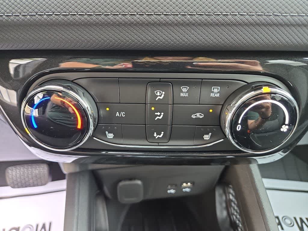 2026 Chevrolet Trailblazer FWD LT