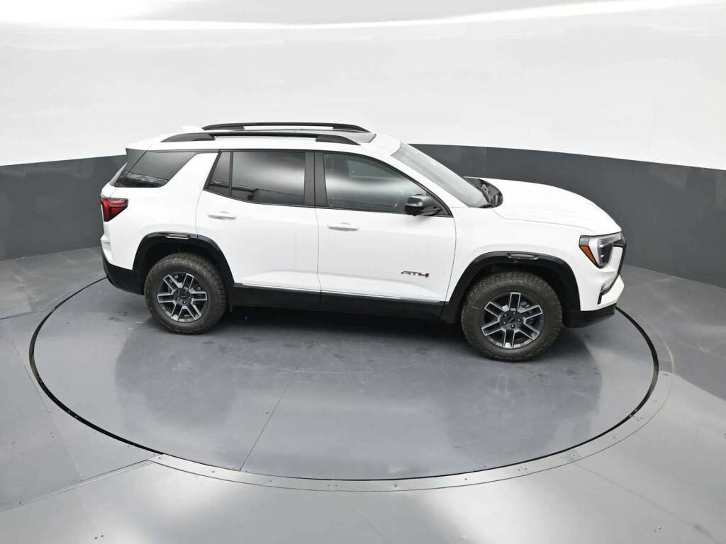 2026 GMC Terrain AWD AT4