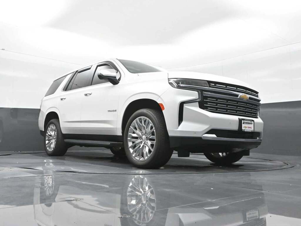 2023 Chevrolet Tahoe 4WD Premier