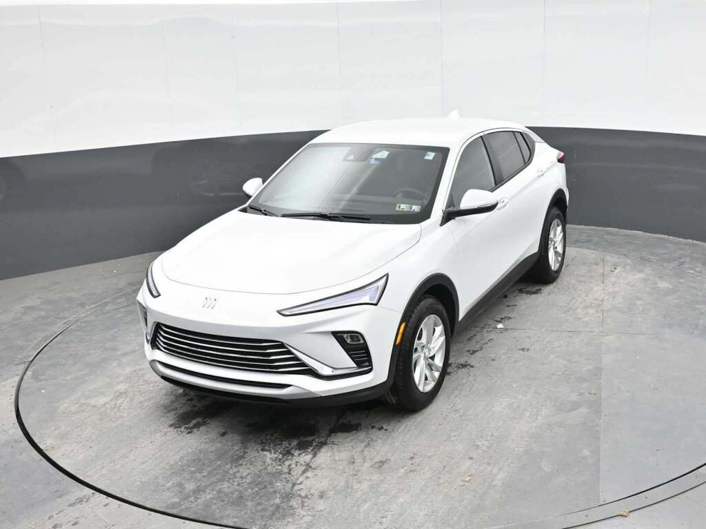 2025 Buick Envista Preferred FWD