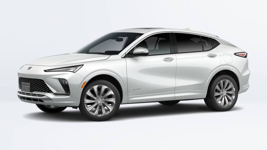 2025 Buick Envista Avenir FWD