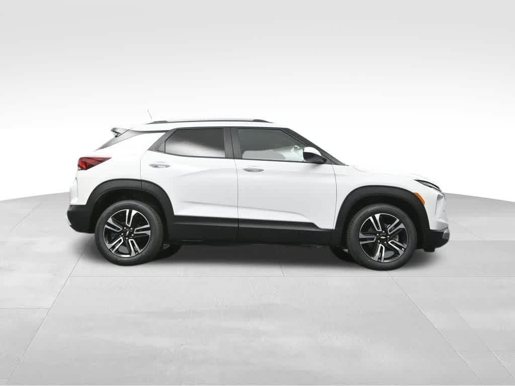 2025 Chevrolet Trailblazer FWD LT