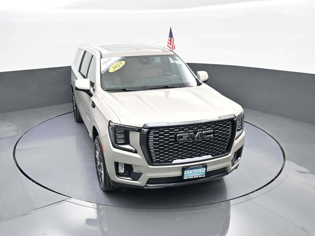 2023 GMC Yukon XL 4WD Denali Ultimate