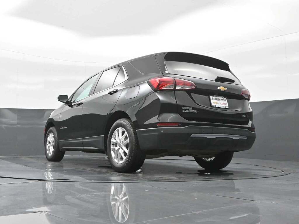 2024 Chevrolet Equinox AWD LT