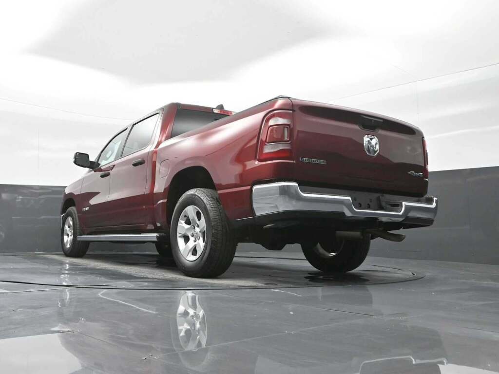 2023 Ram 1500 Big Horn Crew Cab 4x4 5'7" Box