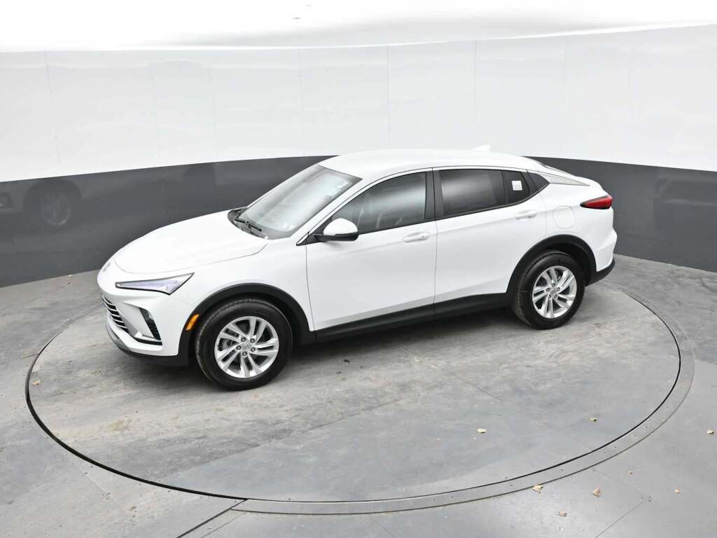 2026 Buick Envista Preferred FWD