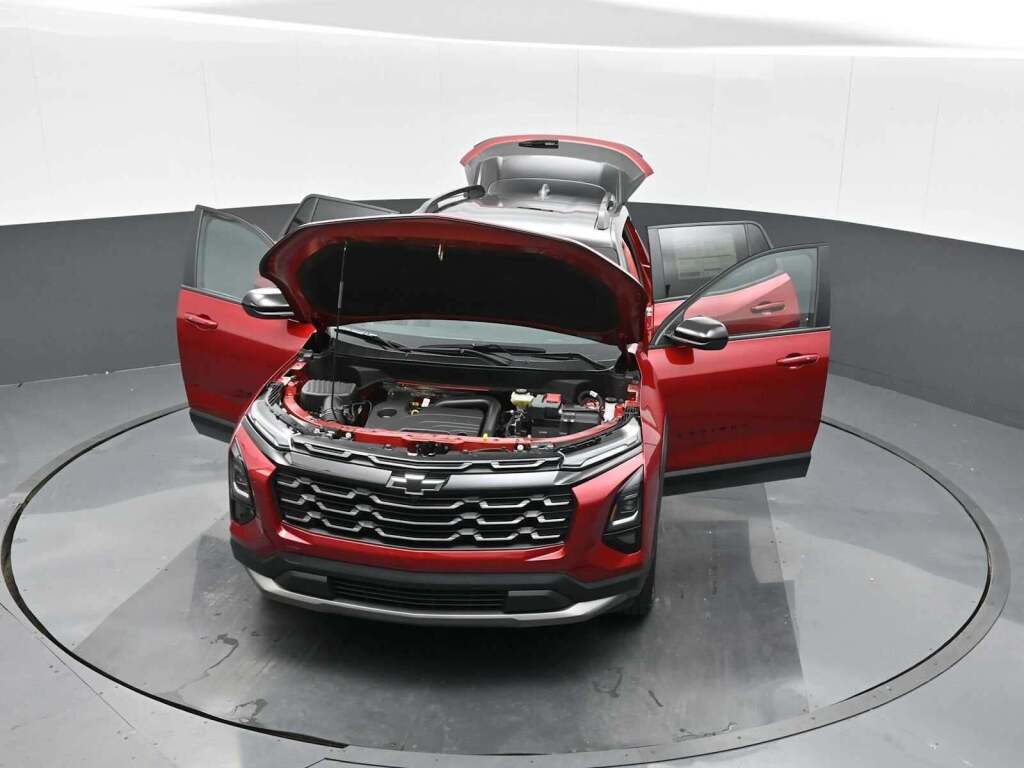 2026 Chevrolet Equinox AWD LT