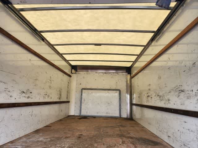 2018 Ford E-350 Cutaway 