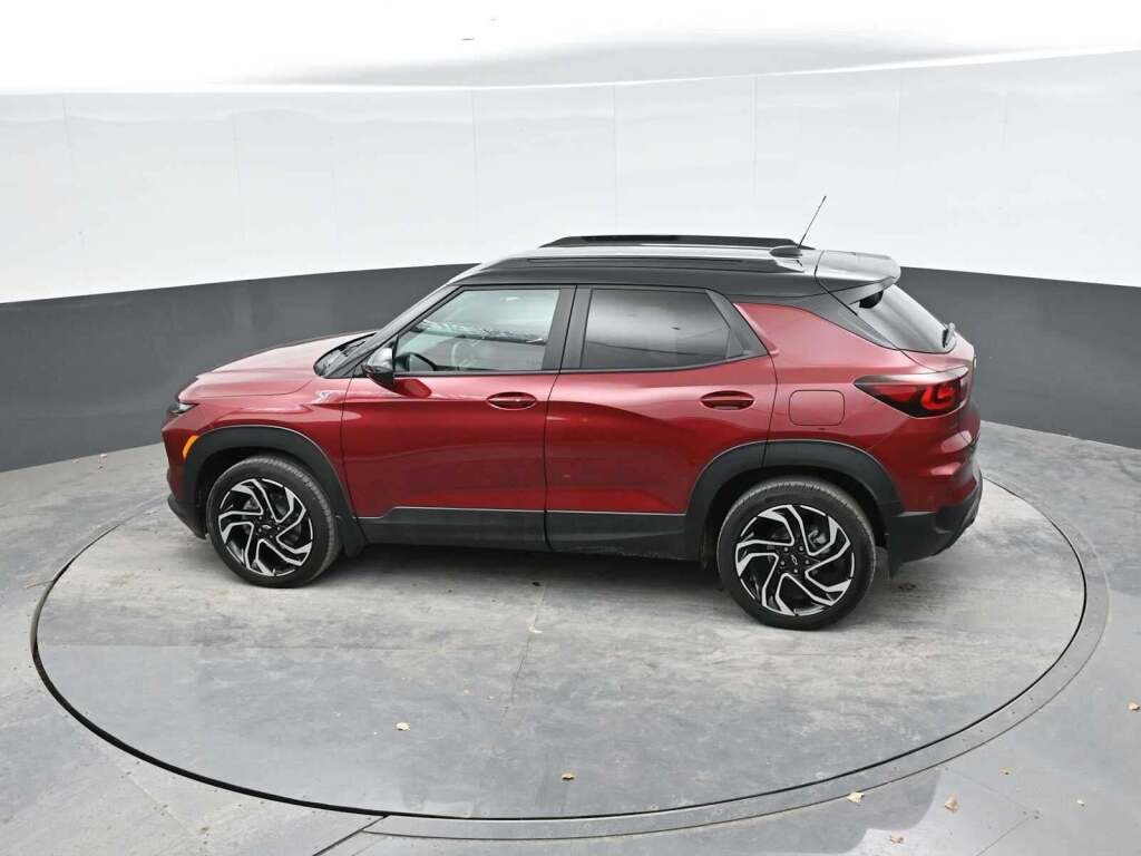 2024 Chevrolet Trailblazer AWD RS