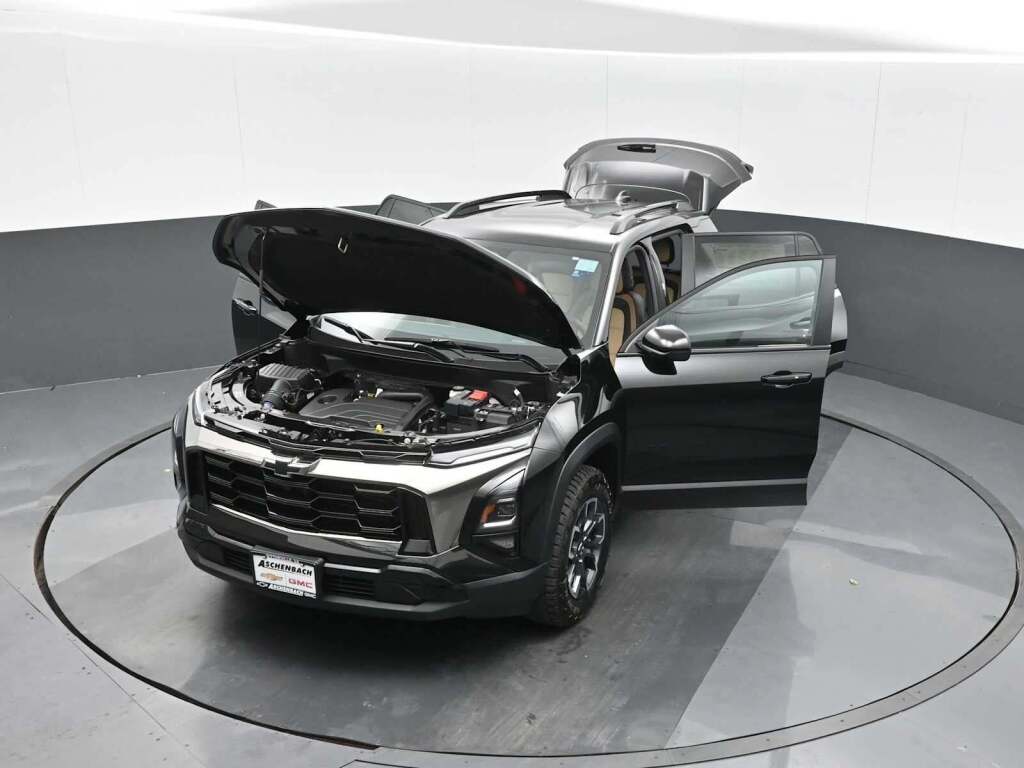 2026 Chevrolet Equinox AWD ACTIV