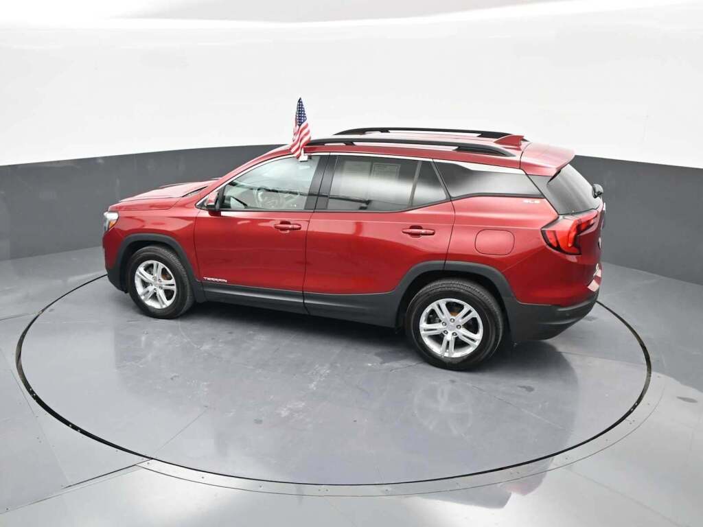 2020 GMC Terrain AWD SLE