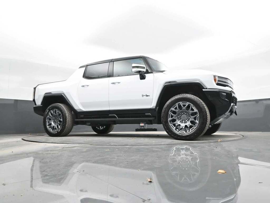 2025 GMC HUMMER EV Pickup e4WD 3X