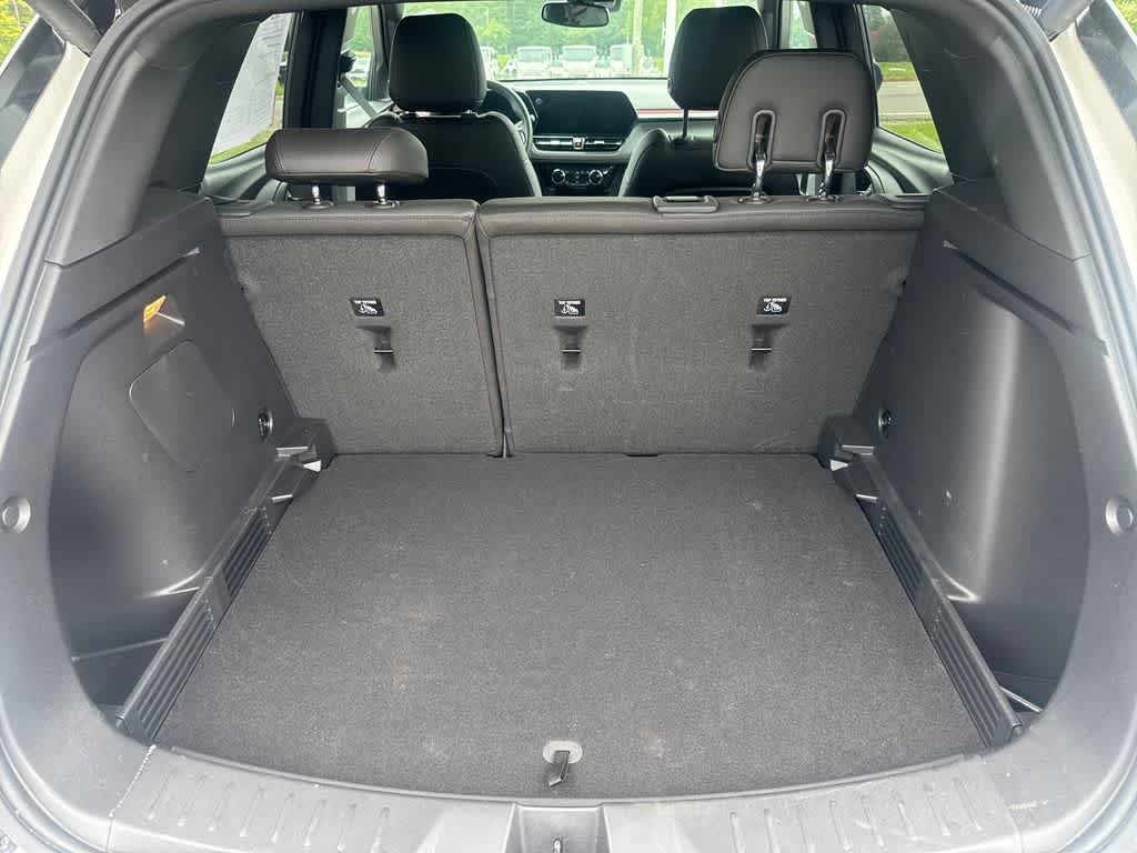 2025 Chevrolet Trailblazer FWD RS