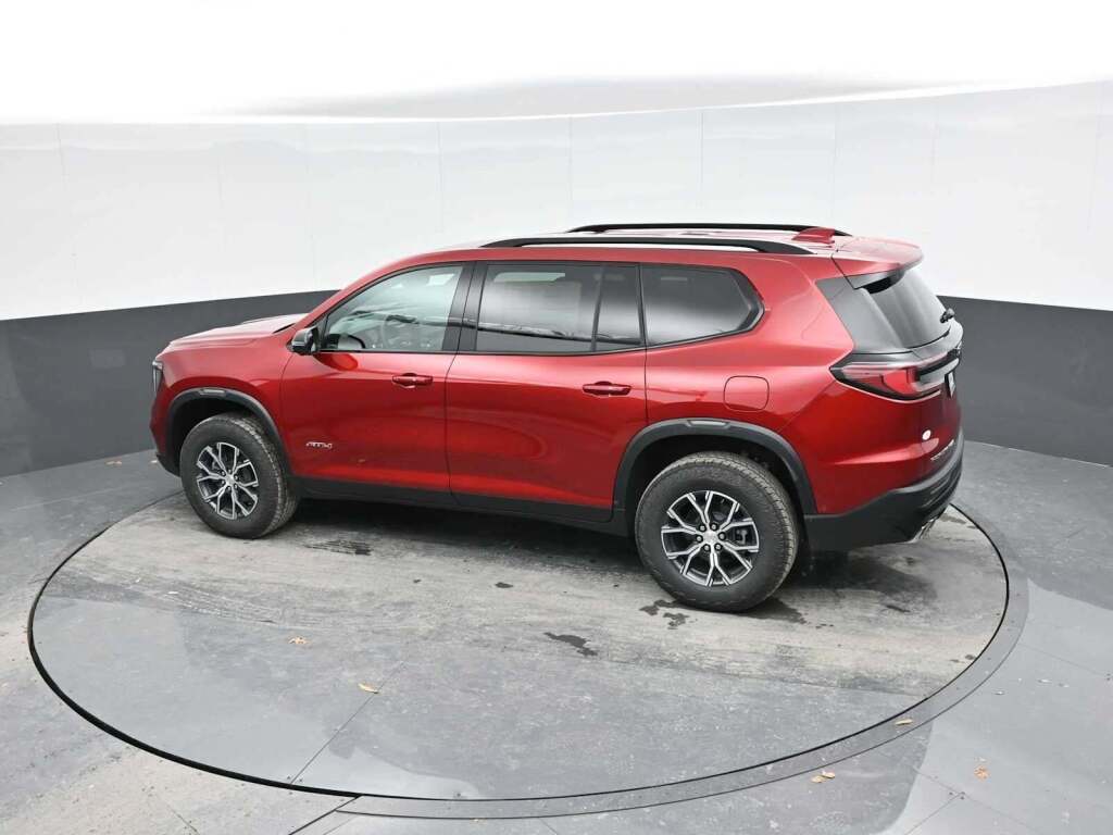 2024 GMC Acadia AWD AT4