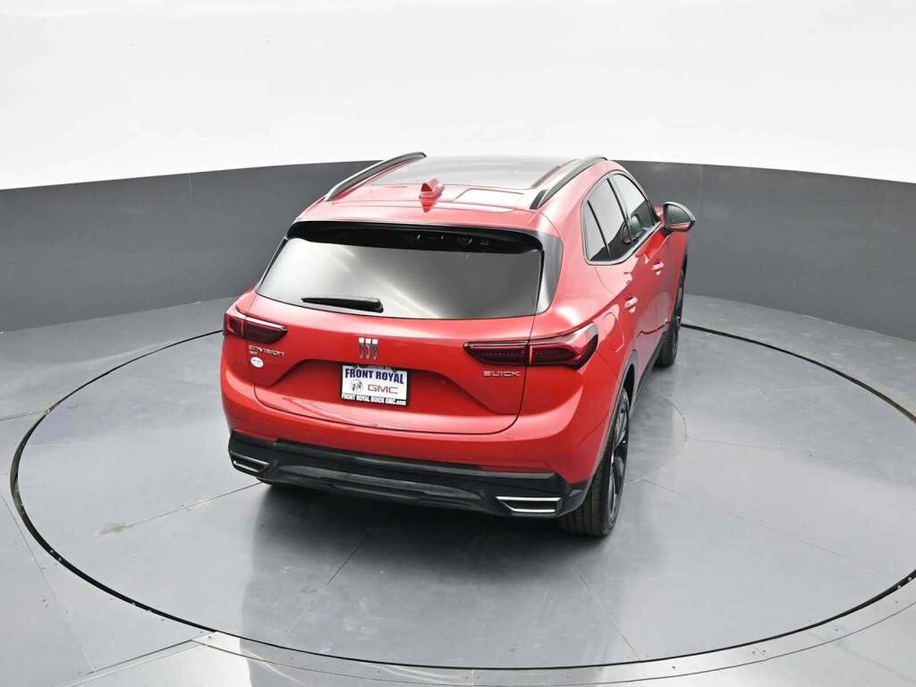 2025 Buick Envision Sport Touring AWD