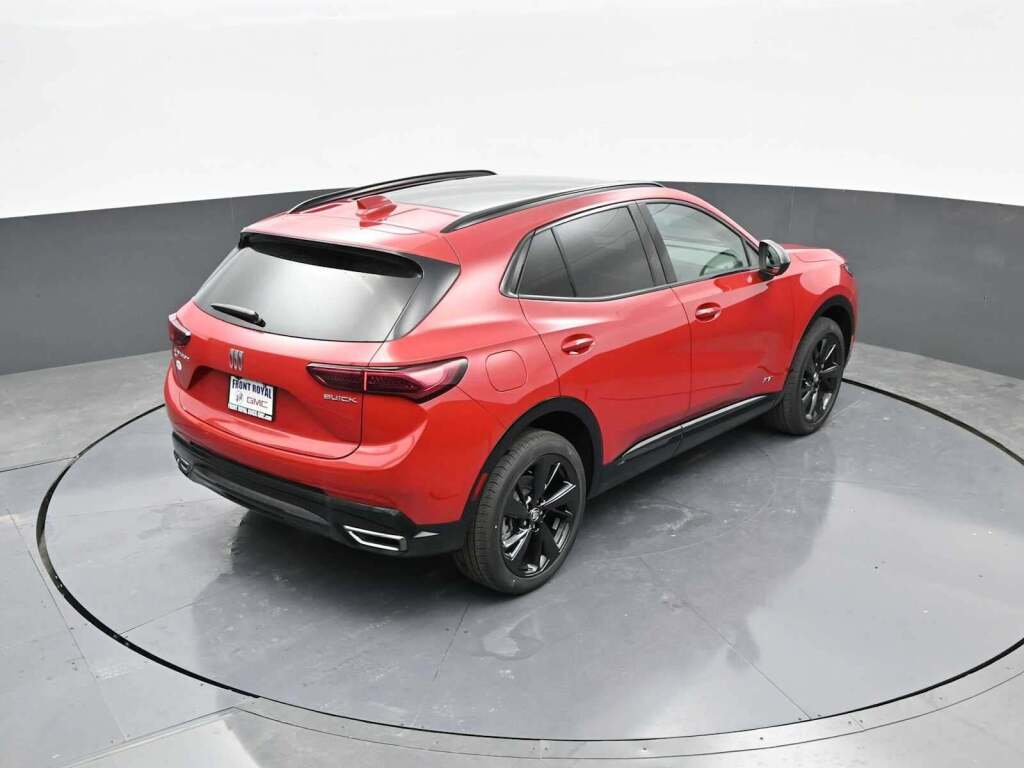 2025 Buick Envision Sport Touring AWD