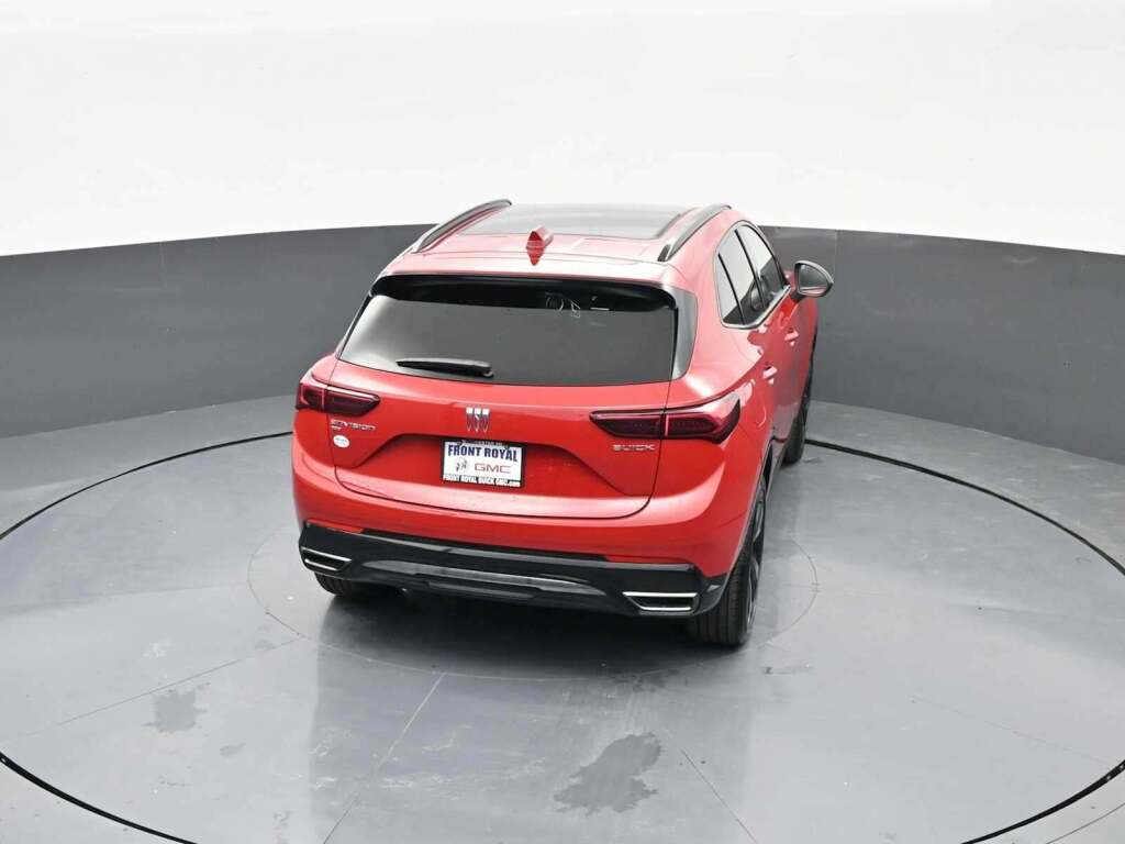 2025 Buick Envision Sport Touring AWD