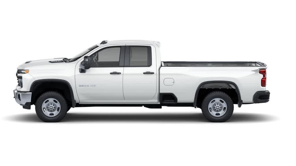 2025 Chevrolet Silverado 2500HD 2WD Double Cab Long Bed Work Truck