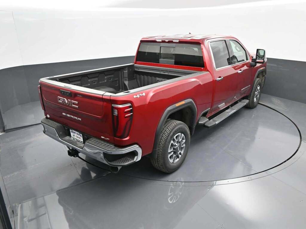 2025 GMC Sierra 2500HD SLT