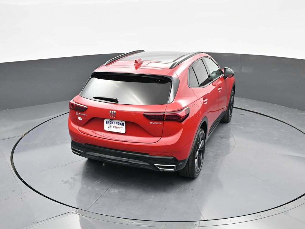 2025 Buick Envision Sport Touring AWD