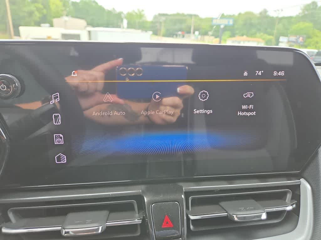 2026 Chevrolet Trailblazer FWD LT