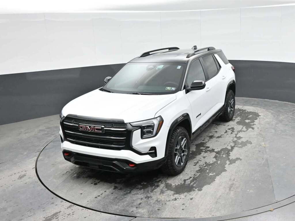 2026 GMC Terrain AWD AT4