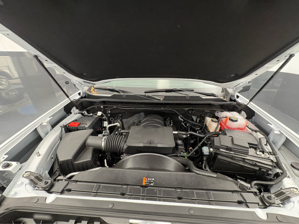 2025 Chevrolet Silverado 2500HD 2WD Crew Cab Long Bed Work Truck