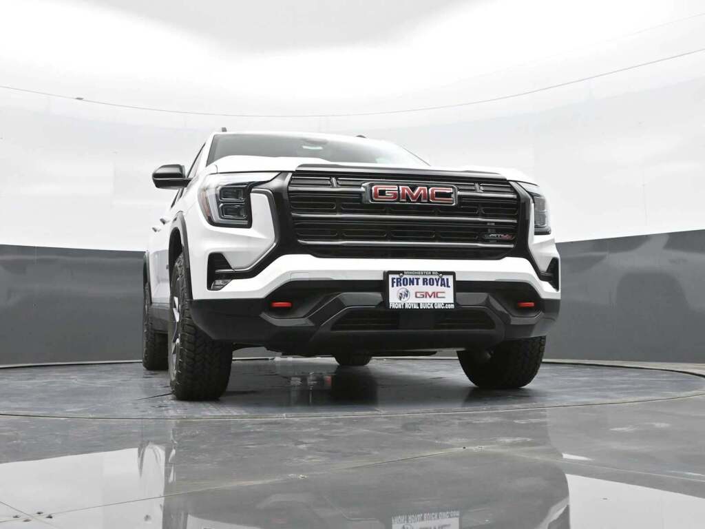 2026 GMC Terrain AWD AT4