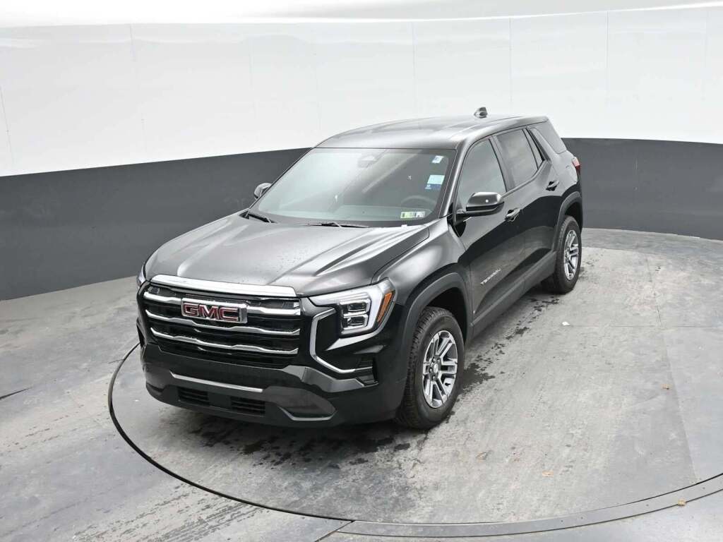 2026 GMC Terrain AWD Elevation