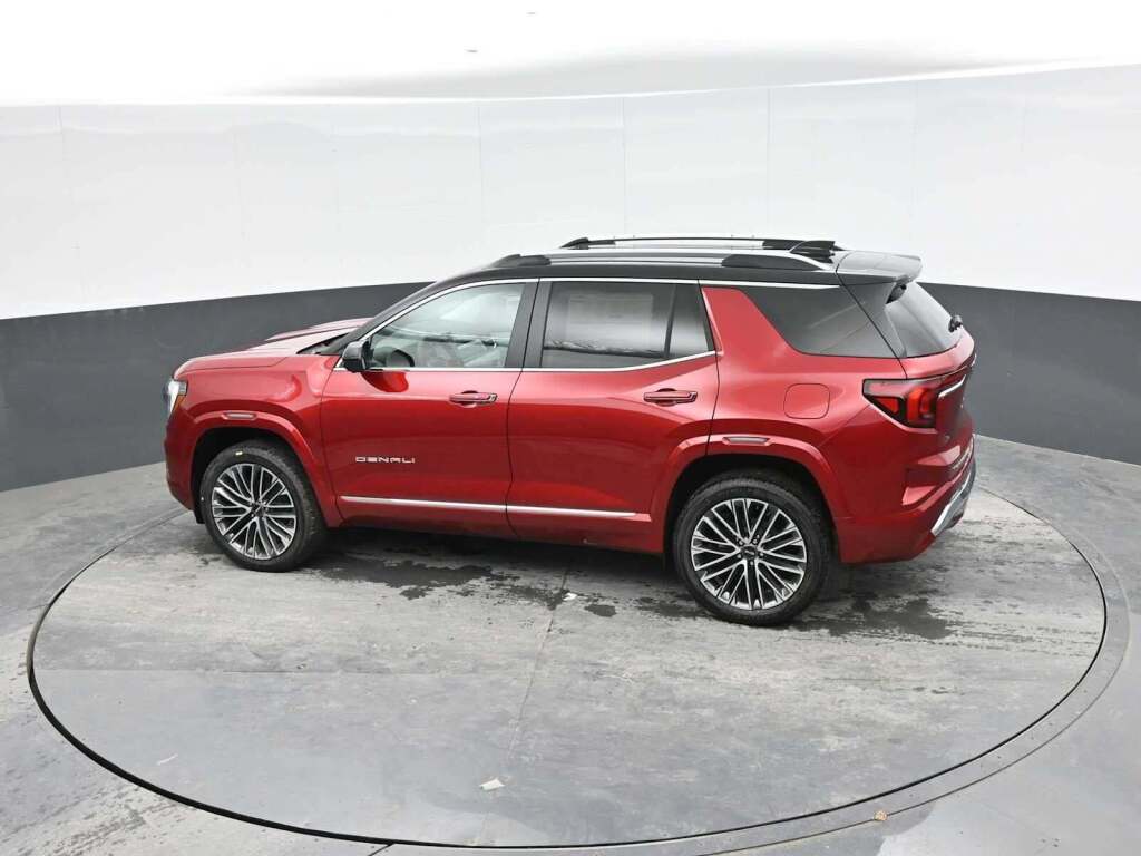 2026 GMC Terrain AWD Denali