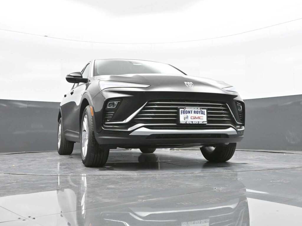 2025 Buick Envista Preferred FWD