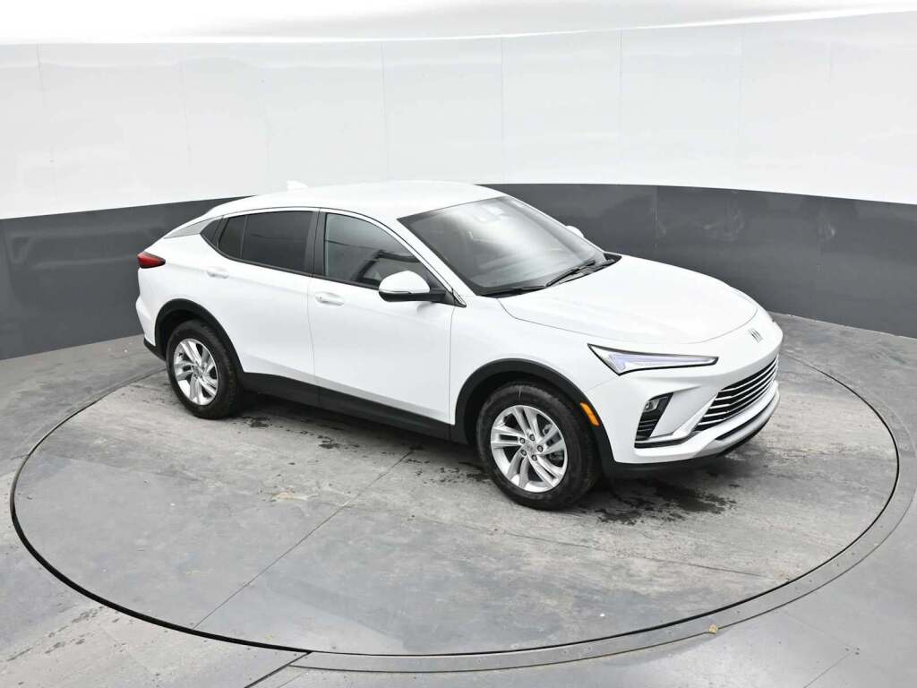 2025 Buick Envista Preferred FWD