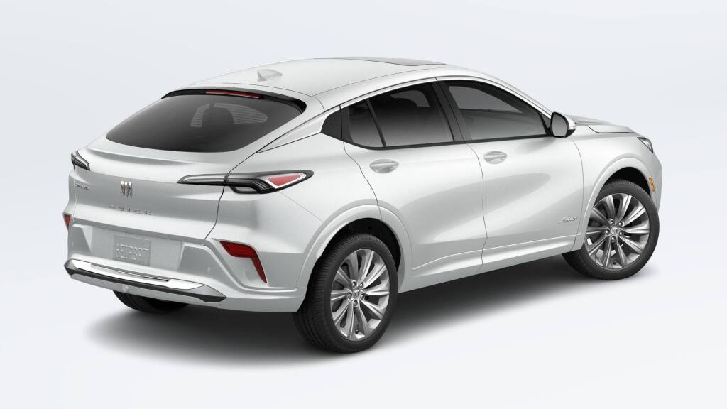 2025 Buick Envista Avenir FWD