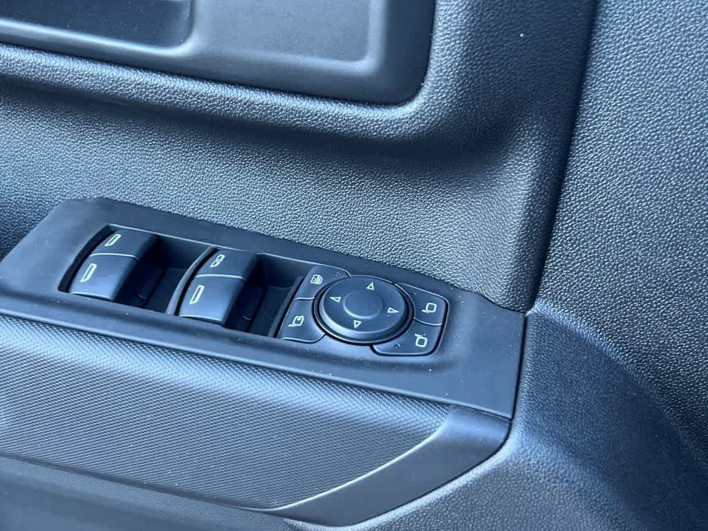 2024 Chevrolet Silverado 2500HD 4WD Crew Cab Long Bed Work Truck