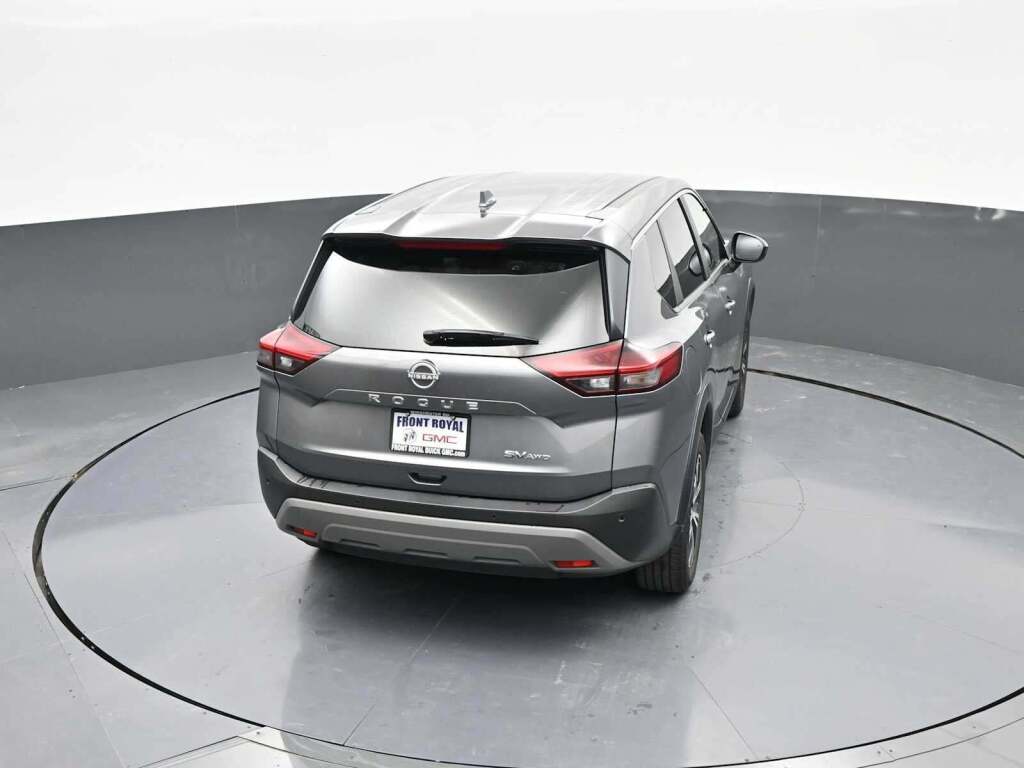 2023 Nissan Rogue SV Intelligent AWD