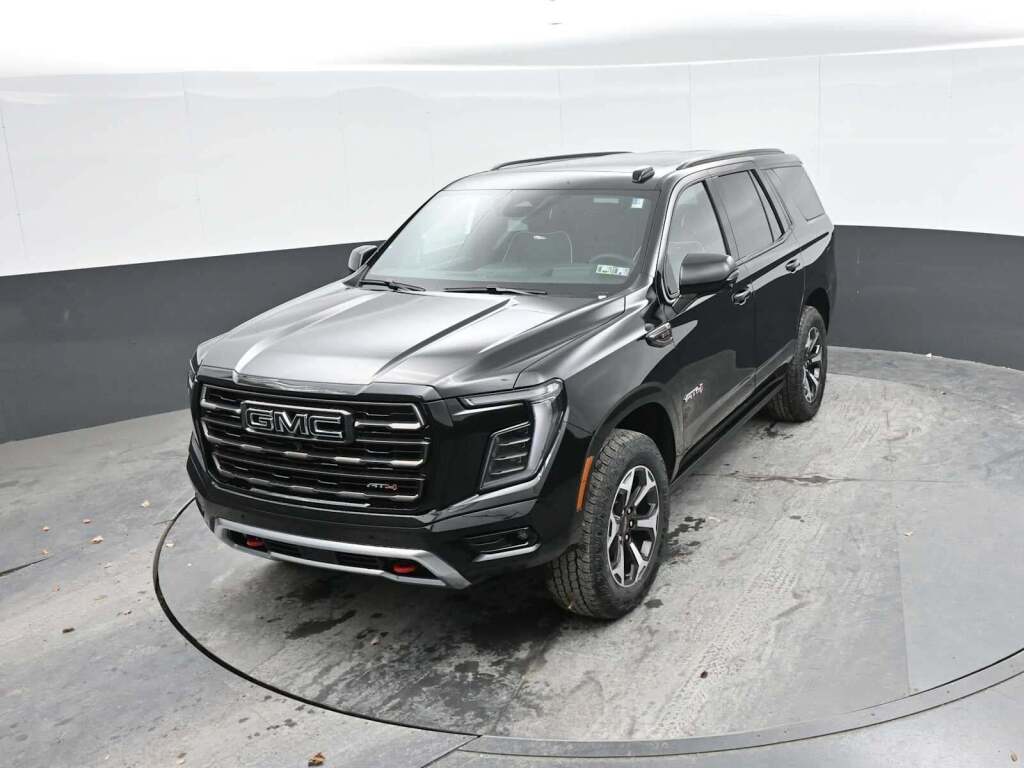 2025 GMC Yukon 4WD AT4 Ultimate